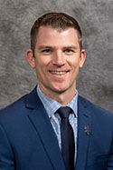 Patrick Irving, Director of Physical Education, Health and Athletics Patrick Irving, Director of Physical Education, Health and Athletics